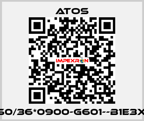 CK-50/36*0900-G601--B1E3X1Z3 Atos