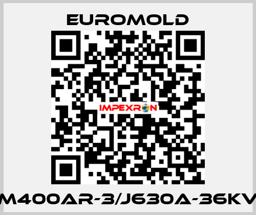 M400AR-3/J630A-36KV EUROMOLD
