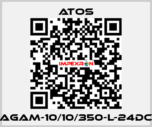 AGAM-10/10/350-L-24DC Atos