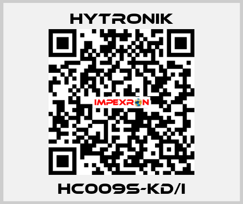 HC009S-KD/I HYTRONIK