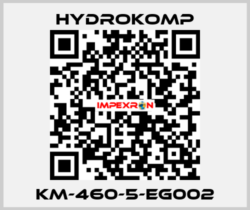 KM-460-5-EG002 HYDROKOMP