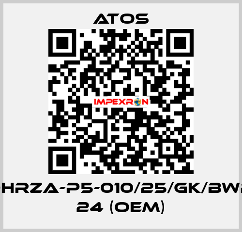 DHRZA-P5-010/25/GK/BWP 24 (OEM) Atos