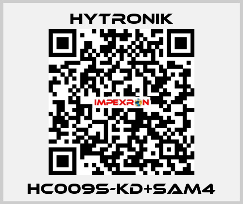 HC009S-KD+SAM4 HYTRONIK