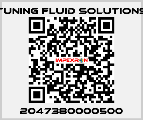 2047380000500 Tuning Fluid Solutions