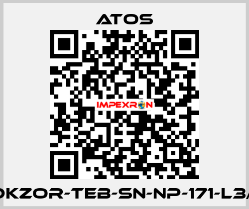 DKZOR-TEB-SN-NP-171-L3/I Atos