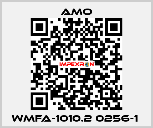 WMFA-1010.2 0256-1  Amo