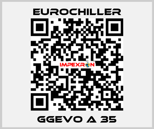 GGEVO A 35 EUROCHILLER