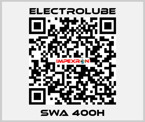 SWA 400H Electrolube