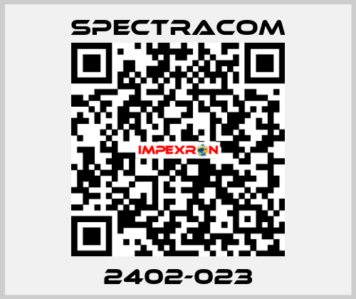 2402-023 SPECTRACOM