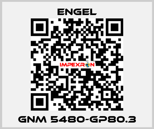 GNM 5480-GP80.3 ENGEL