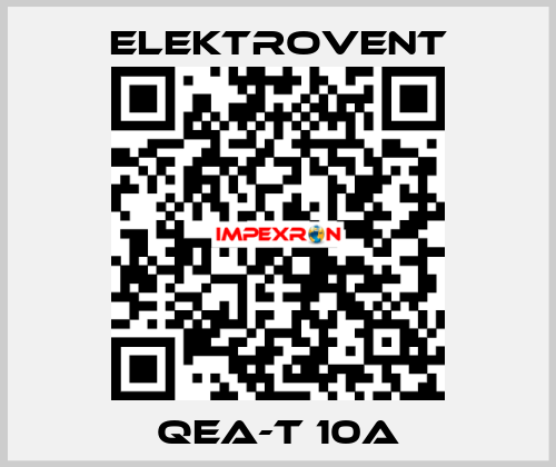 QEA-T 10A ELEKTROVENT