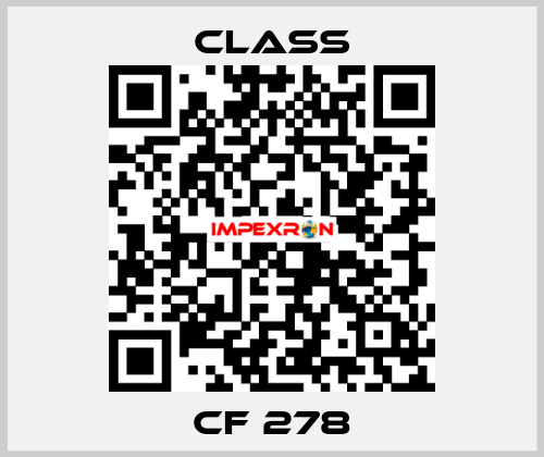 CF 278 Class