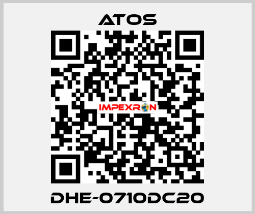 DHE-0710DC20 Atos