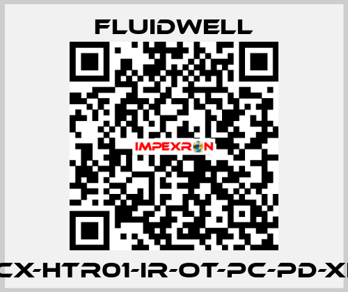 F130-P-CX-HTR01-IR-OT-PC-PD-XI-ZX-1TR Fluidwell