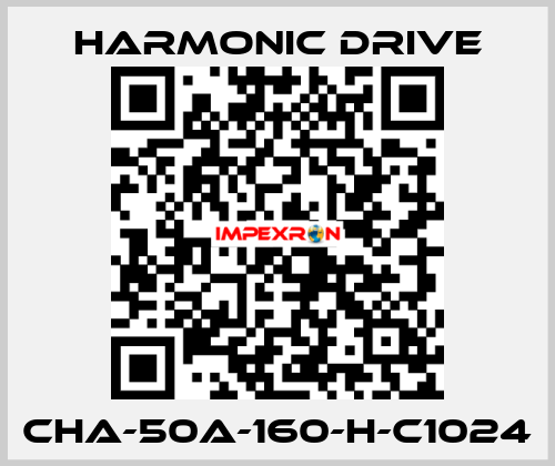 CHA-50A-160-H-C1024 Harmonic Drive