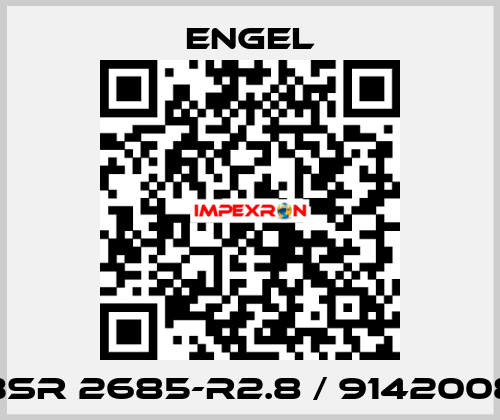 BSR 2685-R2.8 / 9142008 ENGEL