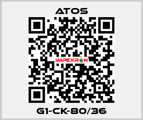 G1-CK-80/36 Atos