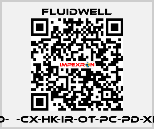 F130-Р-CX-HK-IR-OT-PC-PD-XI-ZX Fluidwell