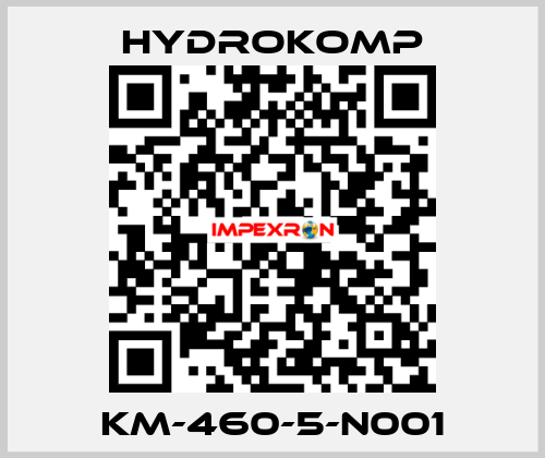 KM-460-5-N001 HYDROKOMP