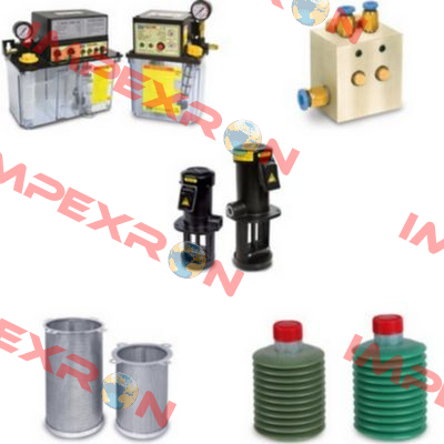 pump for HMTP-3M-400 Hansung Precision