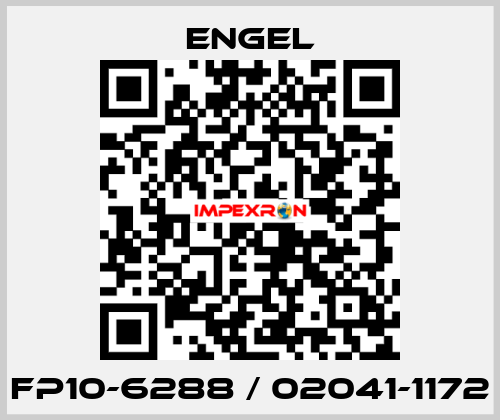 FP10-6288 / 02041-1172 ENGEL