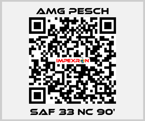 SAF 33 NC 90' AMG Pesch