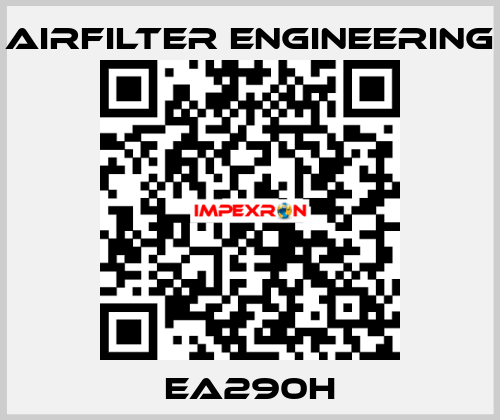 EA290H Airfilter Engineering