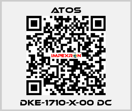 DKE-1710-X-00 DC Atos