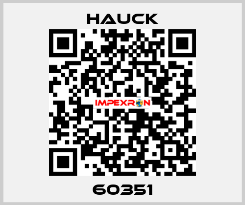 60351 HAUCK