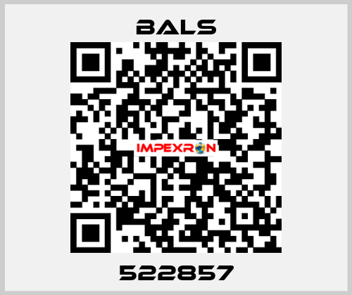 522857 Bals
