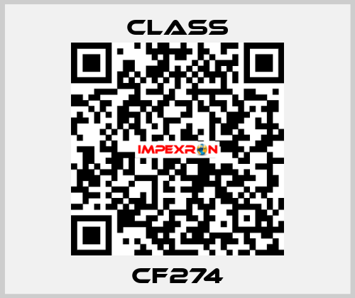 CF274 Class
