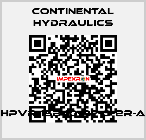 HPVR-15B40-RF-O-2R-A Continental Hydraulics