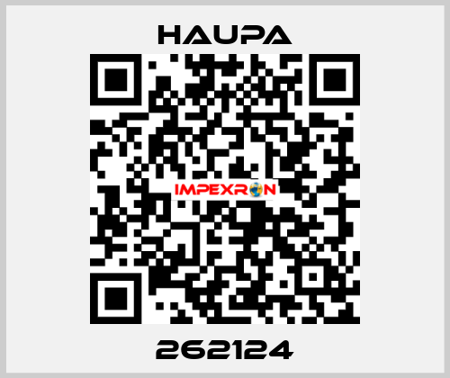 262124 Haupa