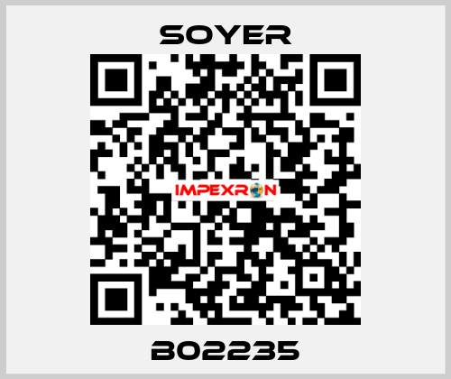 B02235 Soyer