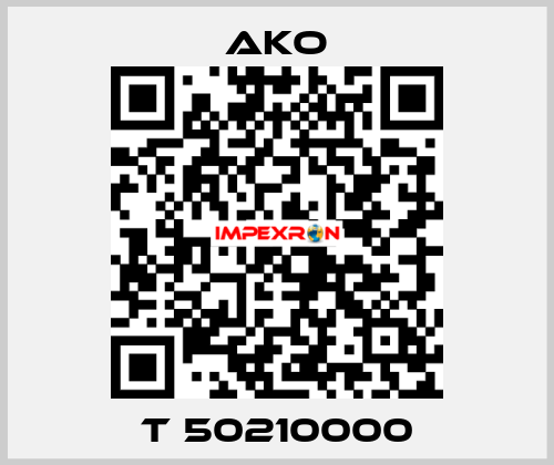 T 50210000 AKO