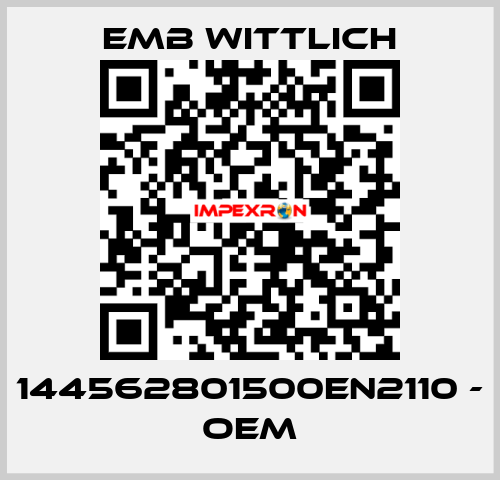 144562801500EN2110 - OEM EMB Wittlich