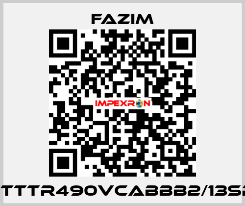 FTTTR490VCABBB2/13SP Fazim