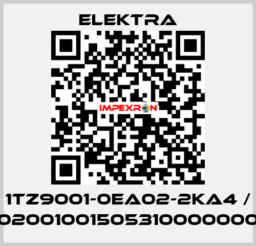 1TZ9001-0EA02-2KA4 / 02001001505310000000 ELEKTRA