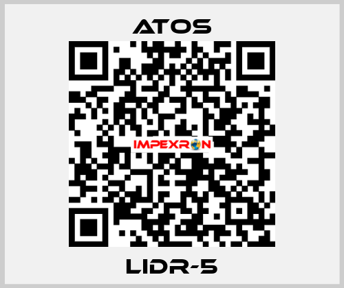 LIDR-5 Atos