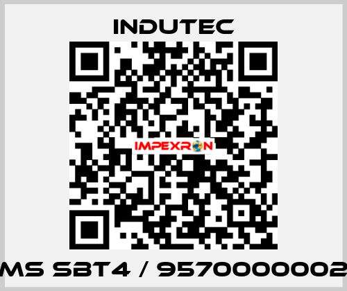 MS SBT4 / 9570000002 Indutec