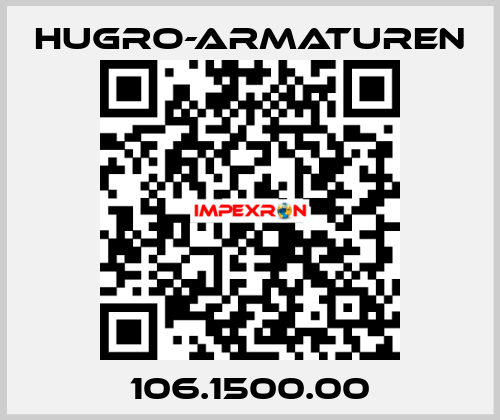 106.1500.00 Hugro-Armaturen