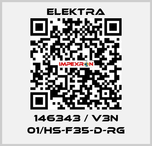 146343 / V3N 01/HS-F35-D-RG ELEKTRA