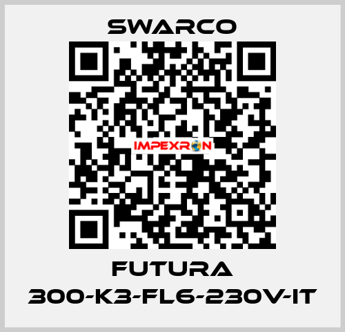 FUTURA 300-K3-FL6-230V-IT SWARCO