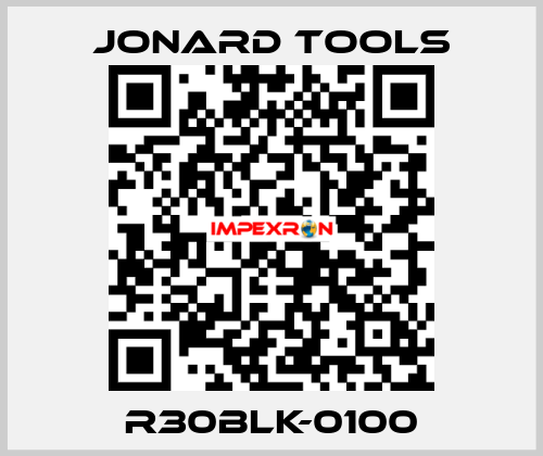 R30BLK-0100 JONARD TOOLS
