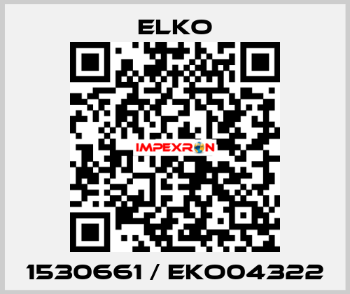 1530661 / EKO04322 Elko