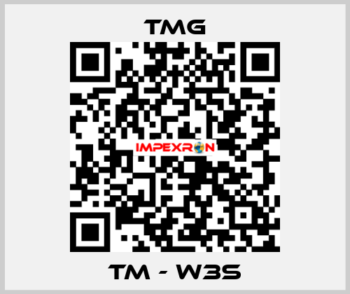 TM - W3S TMG