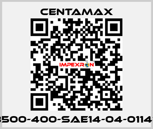 3500-400-SAE14-04-01147 CENTAMAX