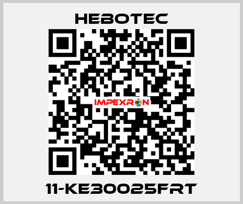 11-KE30025FRT HEBOTEC