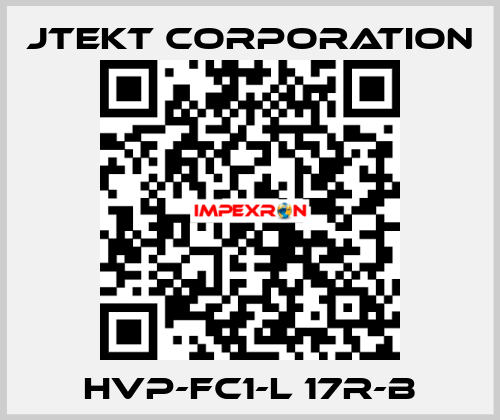 HVP-FC1-L 17R-B JTEKT CORPORATION