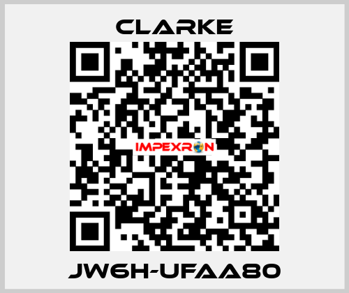 JW6H-UFAA80 Clarke